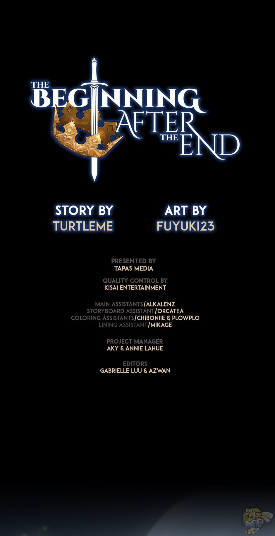 The Beginning After The End Chapter 120 image 044